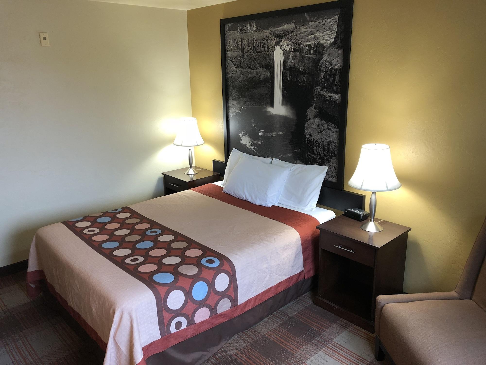 Motel Super 8 By Wyndham Kennewick Esterno foto