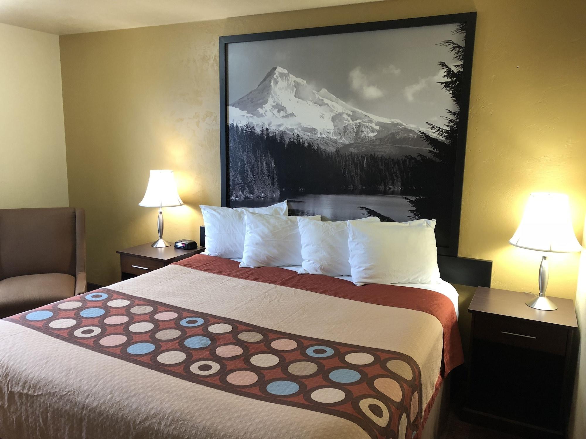 Motel Super 8 By Wyndham Kennewick Esterno foto