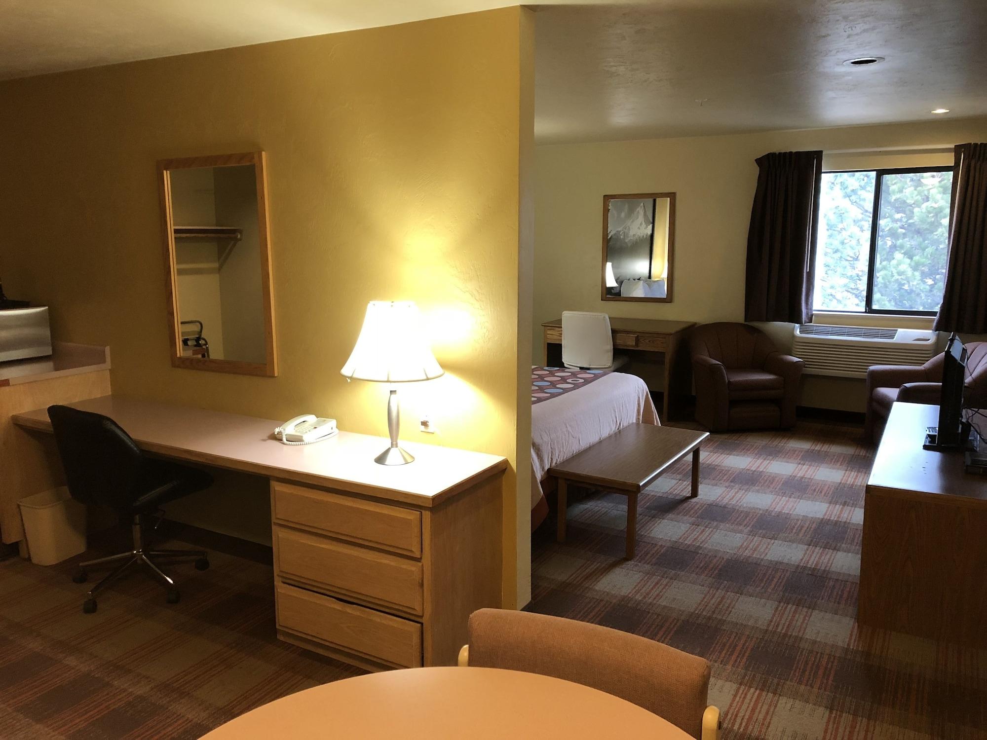 Motel Super 8 By Wyndham Kennewick Esterno foto