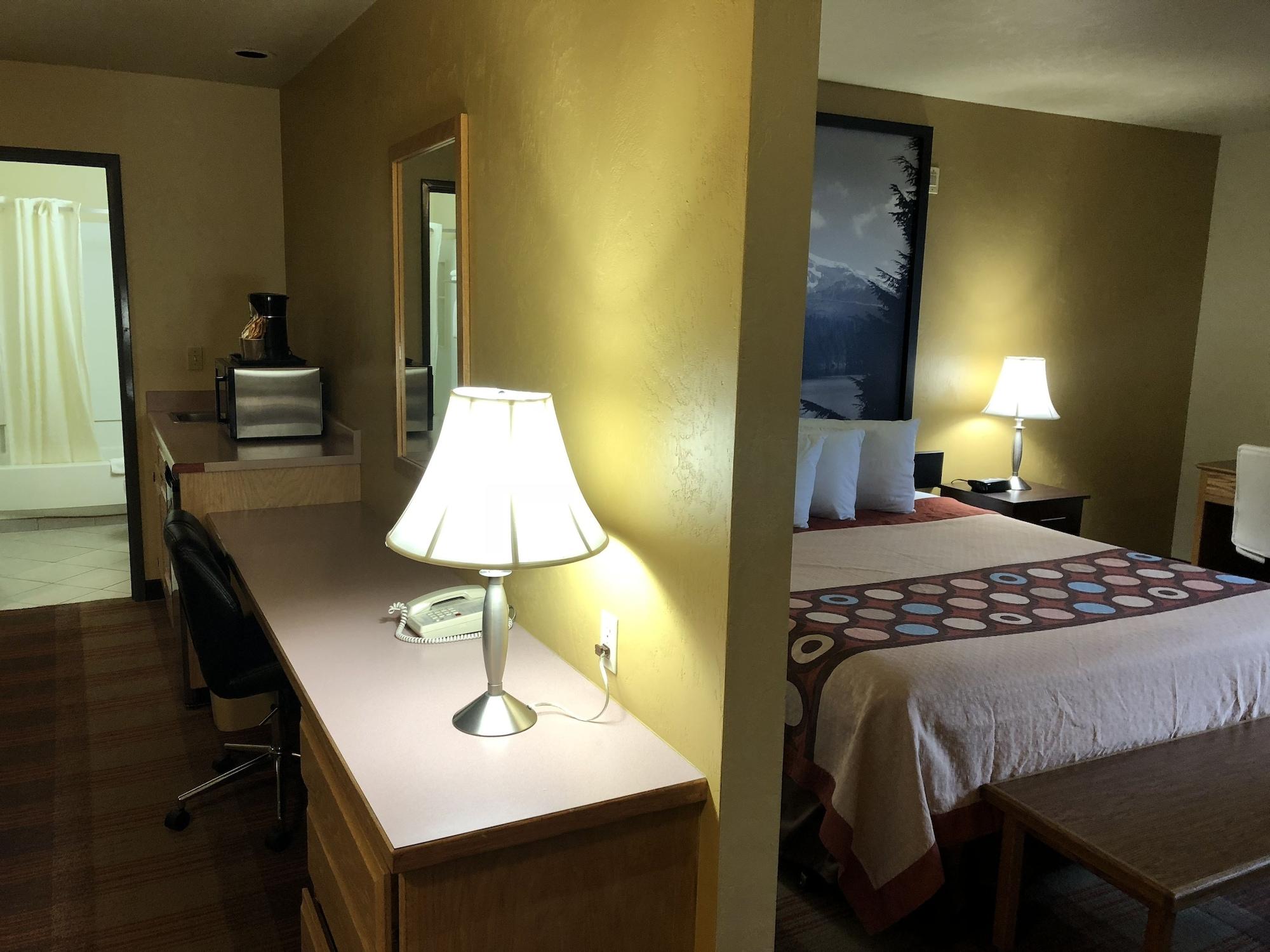 Motel Super 8 By Wyndham Kennewick Esterno foto