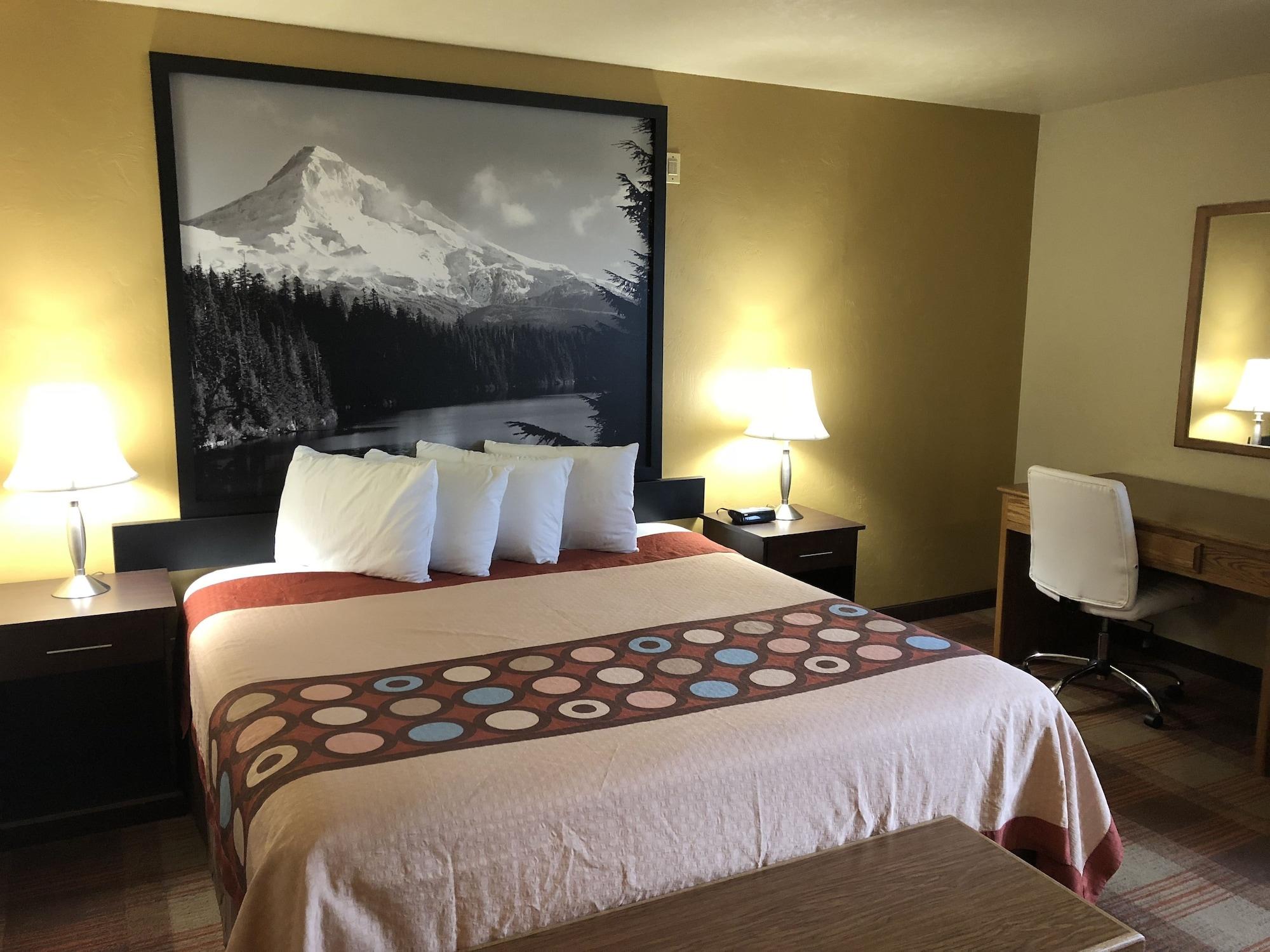 Motel Super 8 By Wyndham Kennewick Esterno foto