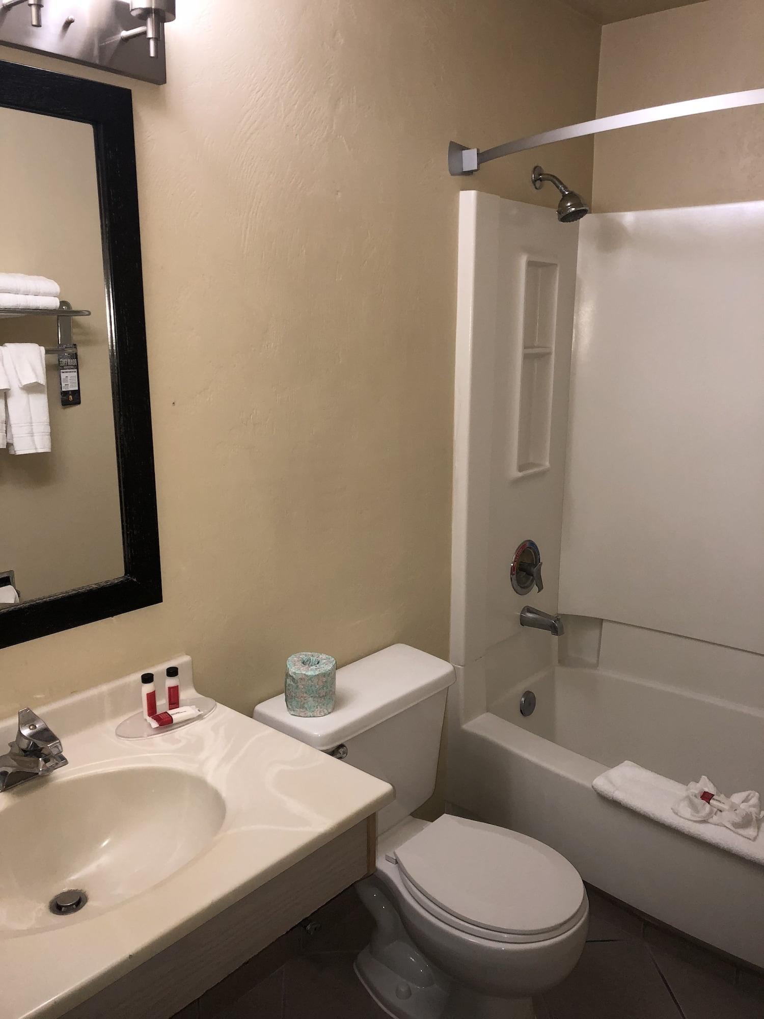 Motel Super 8 By Wyndham Kennewick Esterno foto