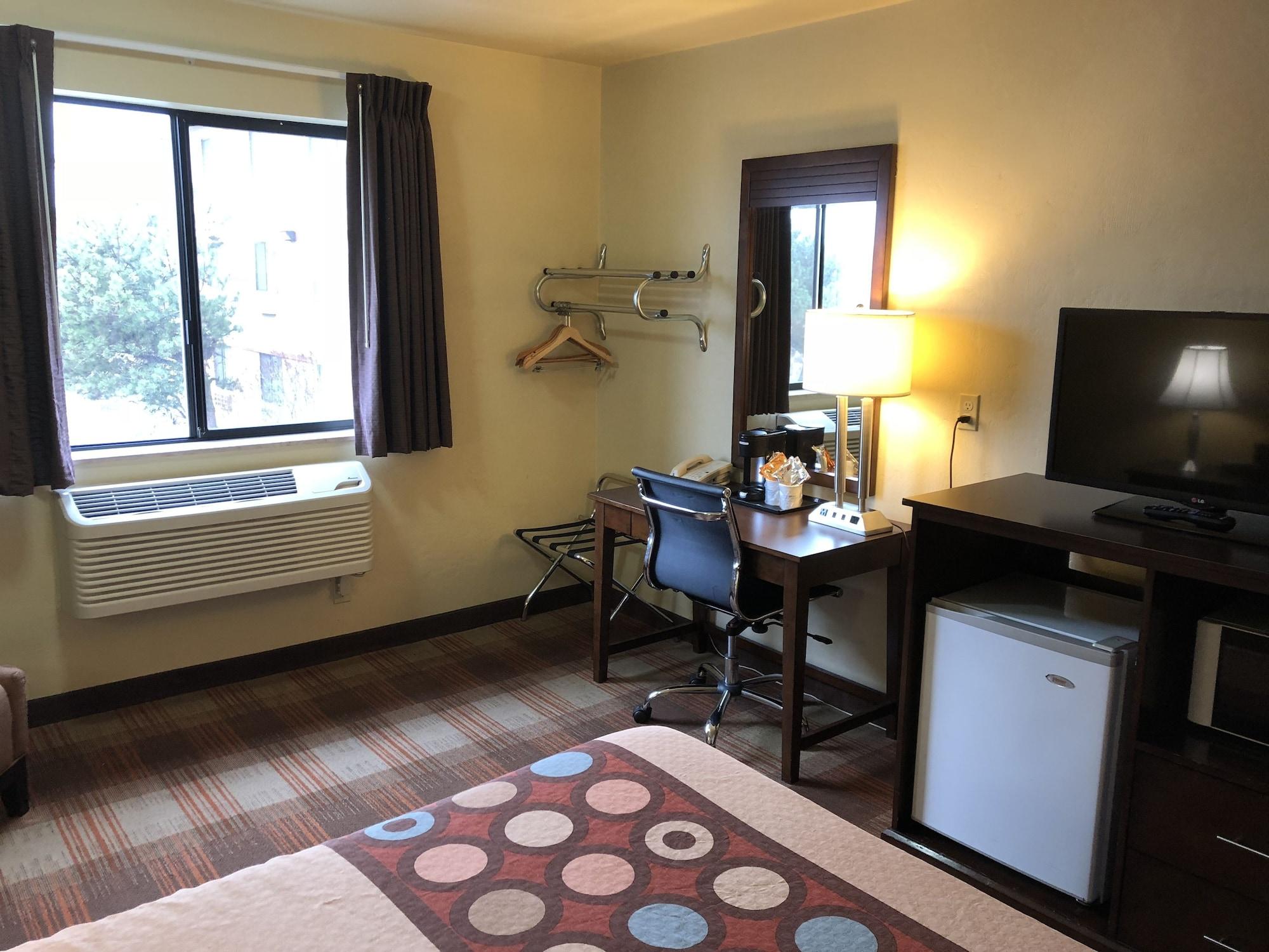 Motel Super 8 By Wyndham Kennewick Esterno foto