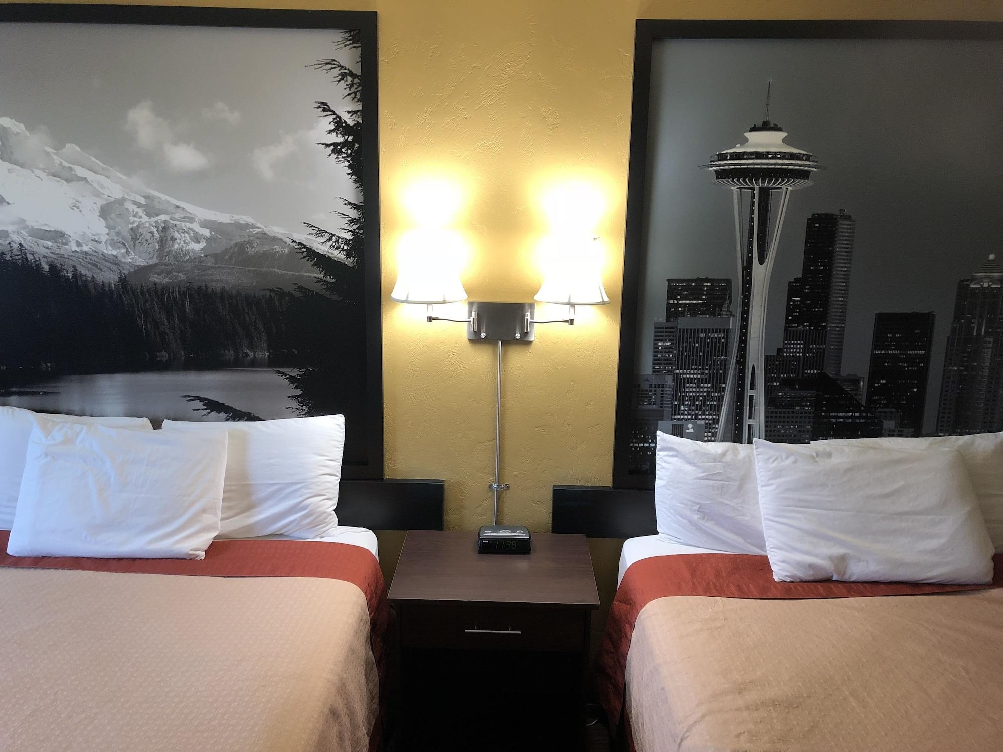 Motel Super 8 By Wyndham Kennewick Esterno foto