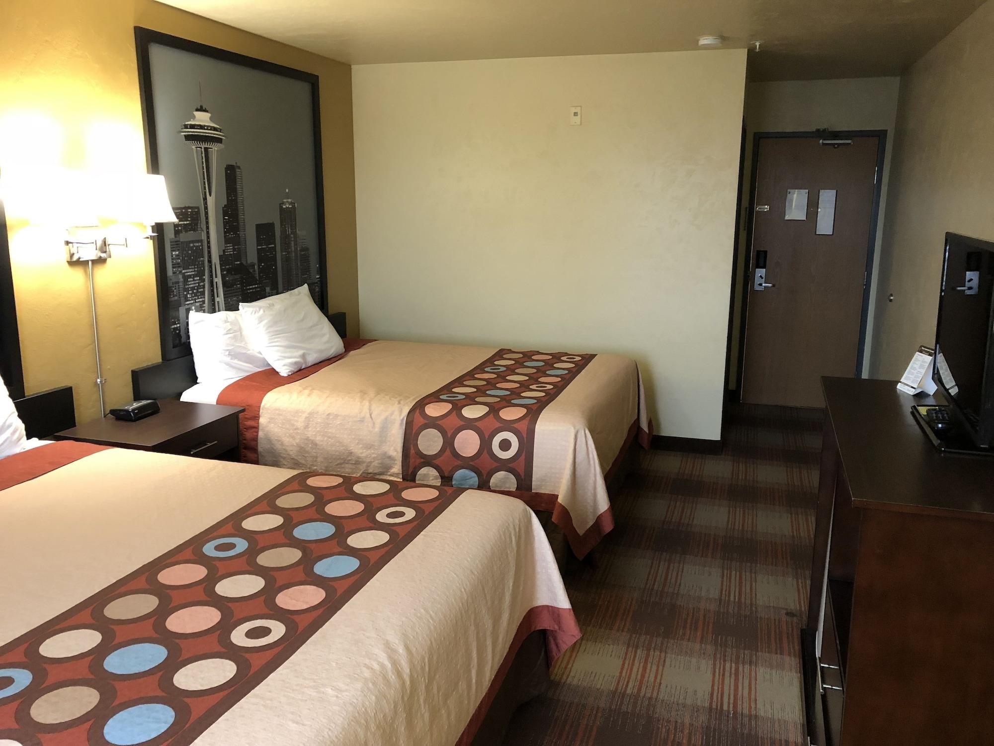 Motel Super 8 By Wyndham Kennewick Esterno foto