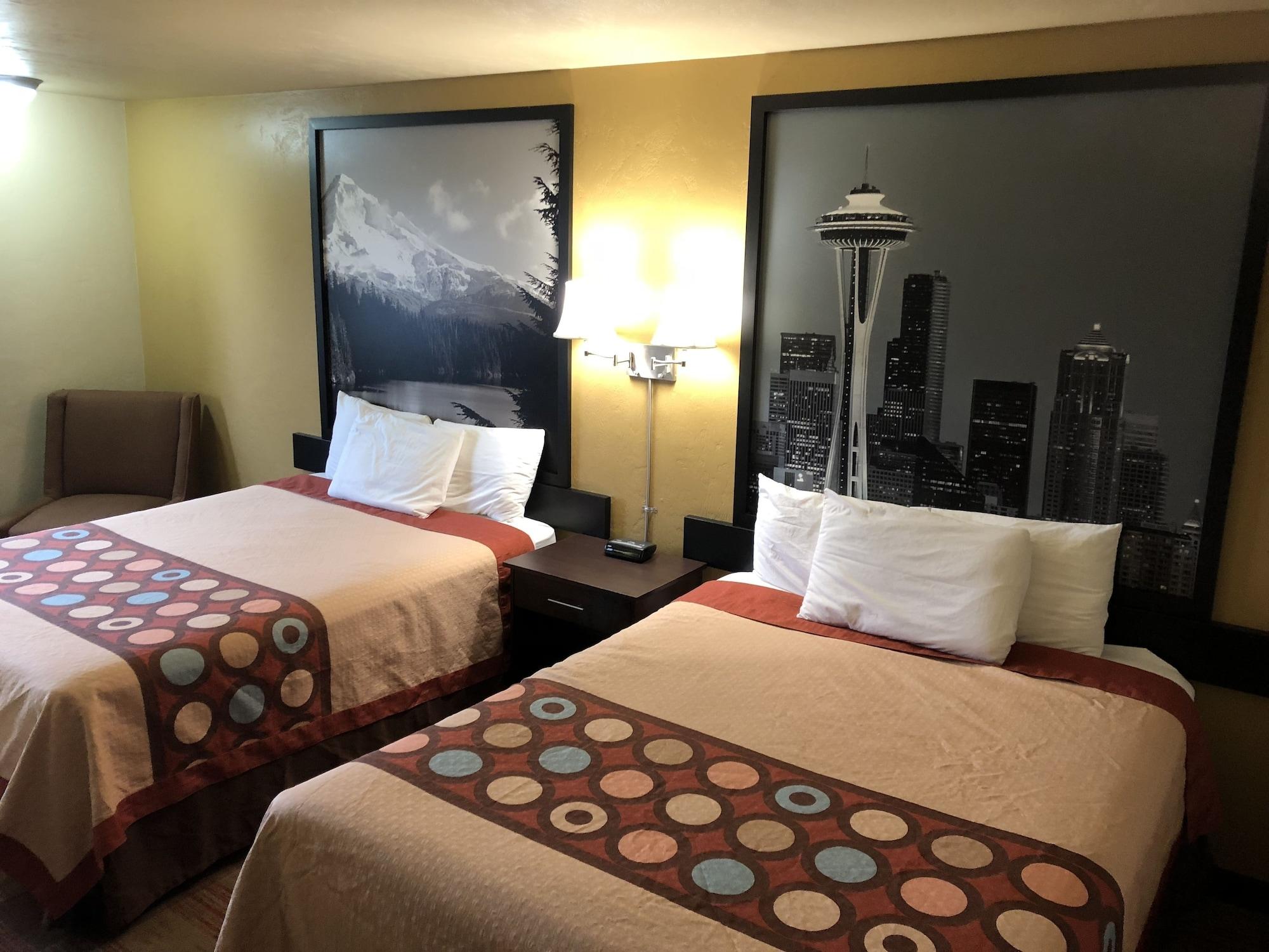 Motel Super 8 By Wyndham Kennewick Esterno foto