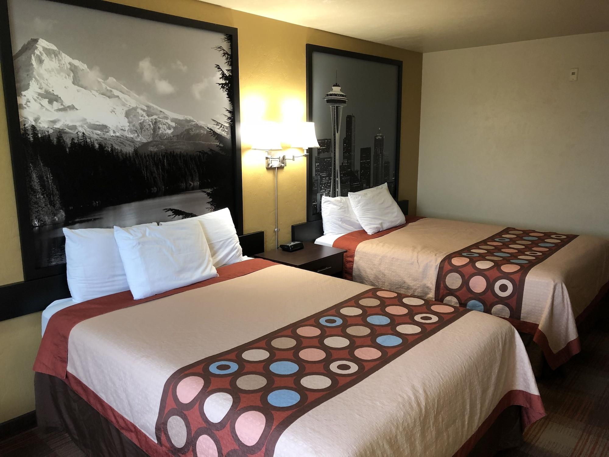 Motel Super 8 By Wyndham Kennewick Esterno foto