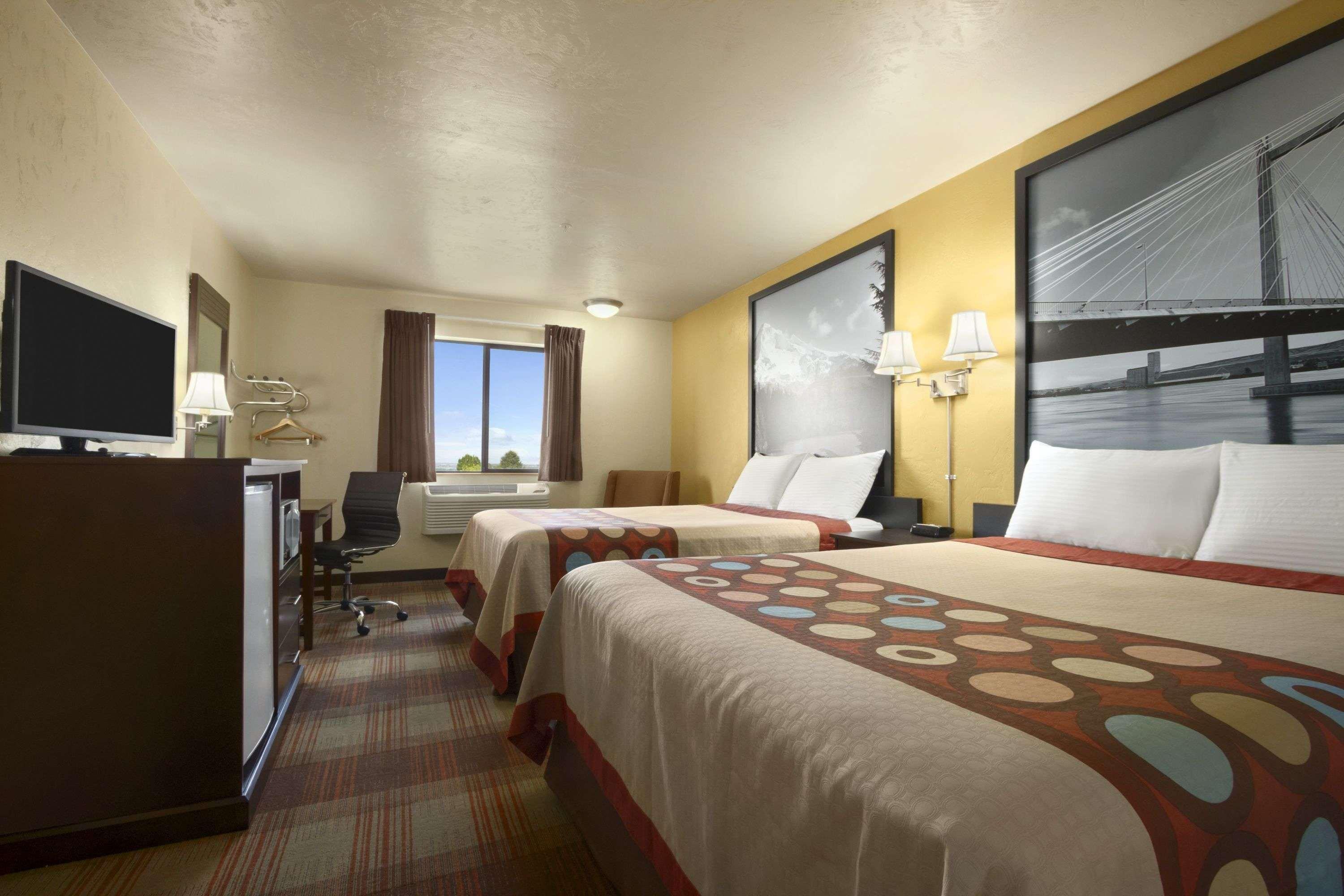 Motel Super 8 By Wyndham Kennewick Esterno foto