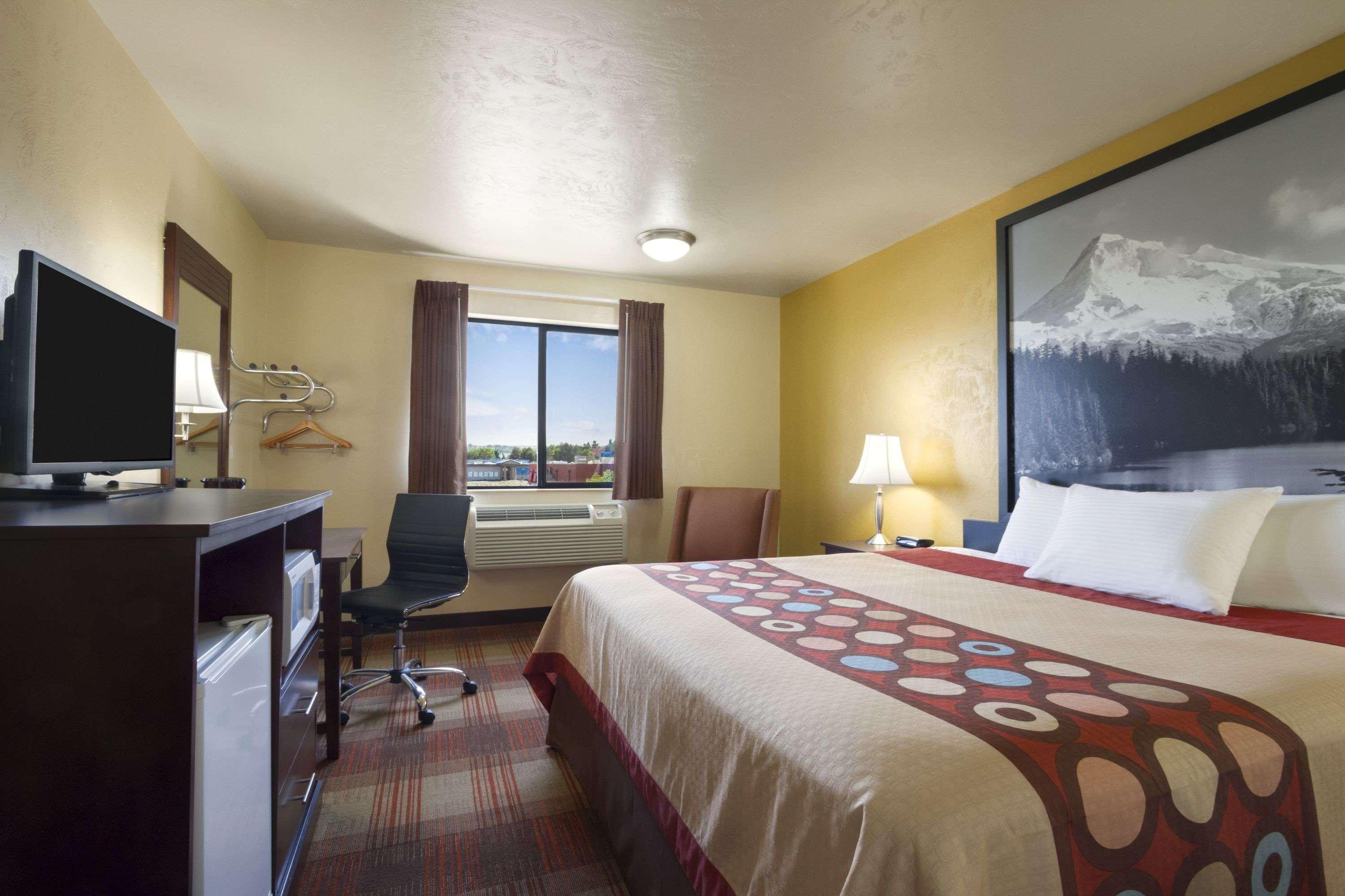 Motel Super 8 By Wyndham Kennewick Esterno foto