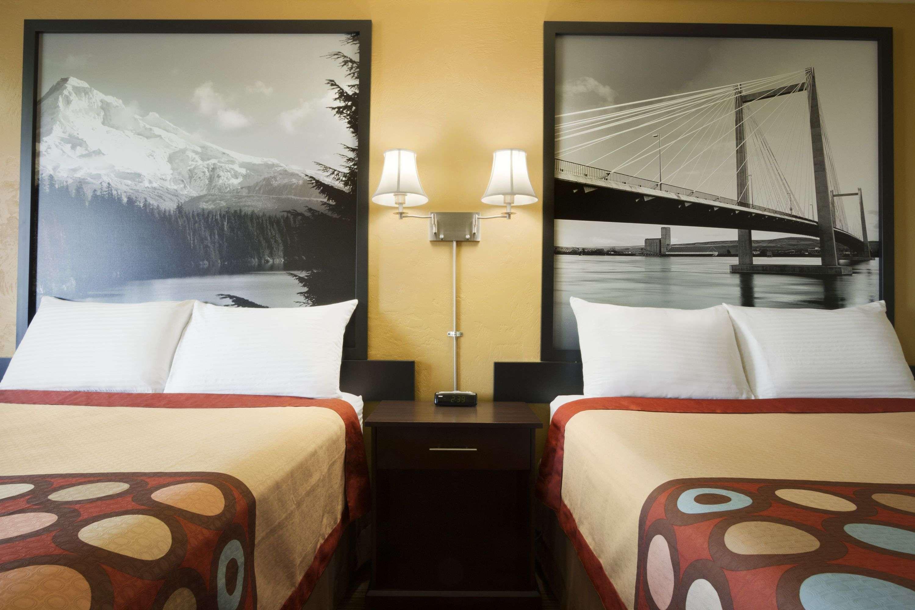 Motel Super 8 By Wyndham Kennewick Esterno foto