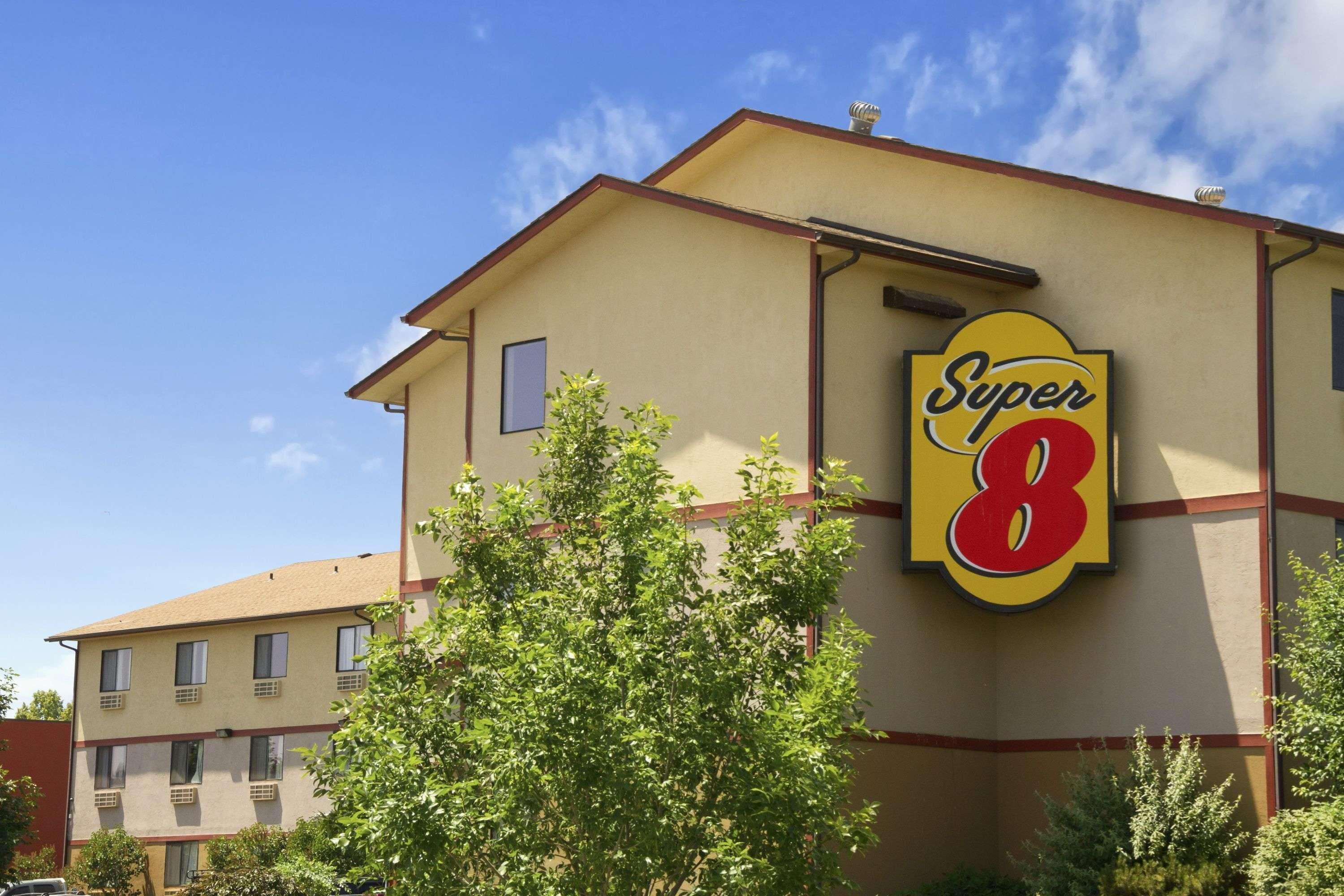 Motel Super 8 By Wyndham Kennewick Esterno foto