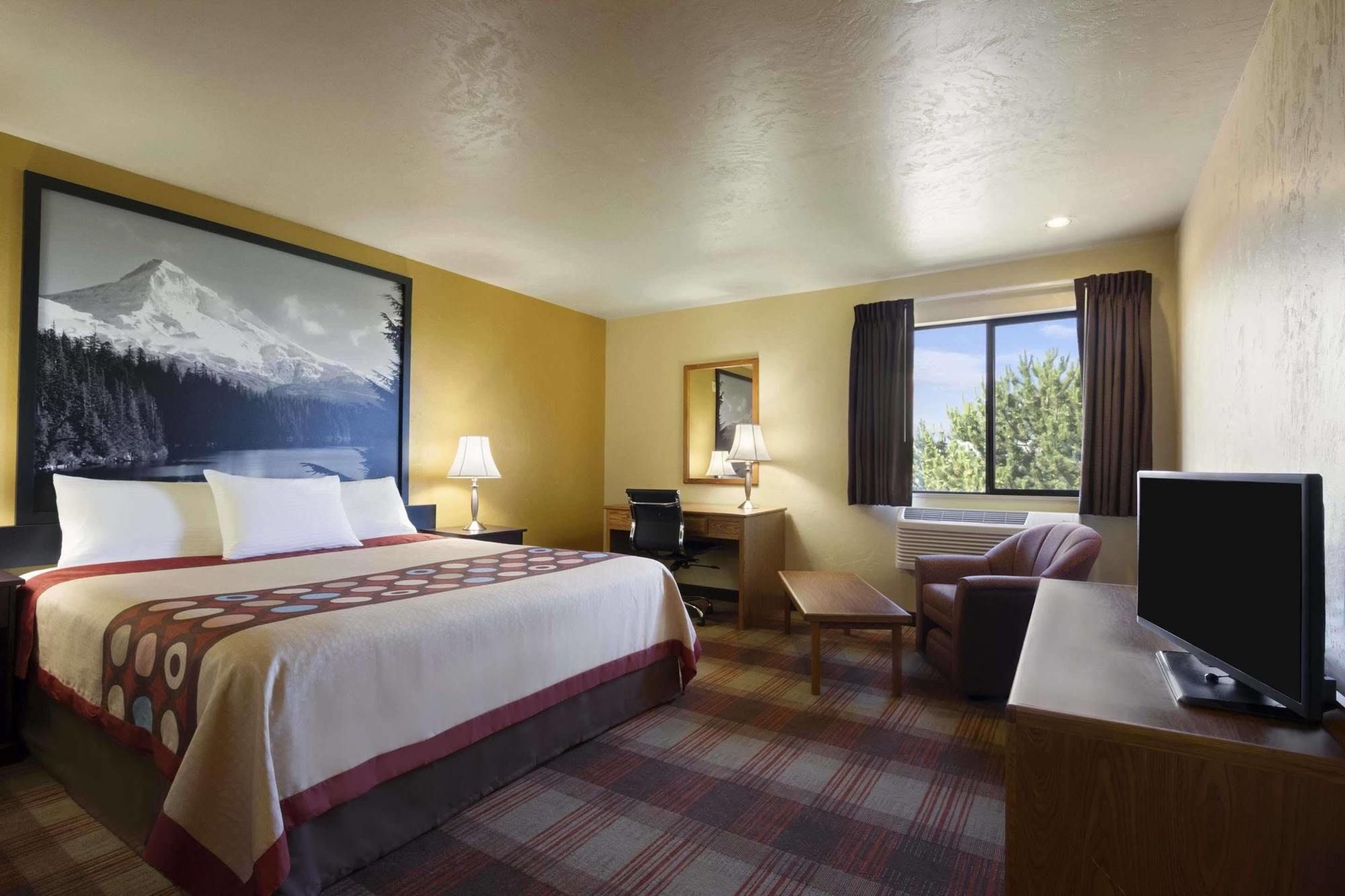 Motel Super 8 By Wyndham Kennewick Esterno foto