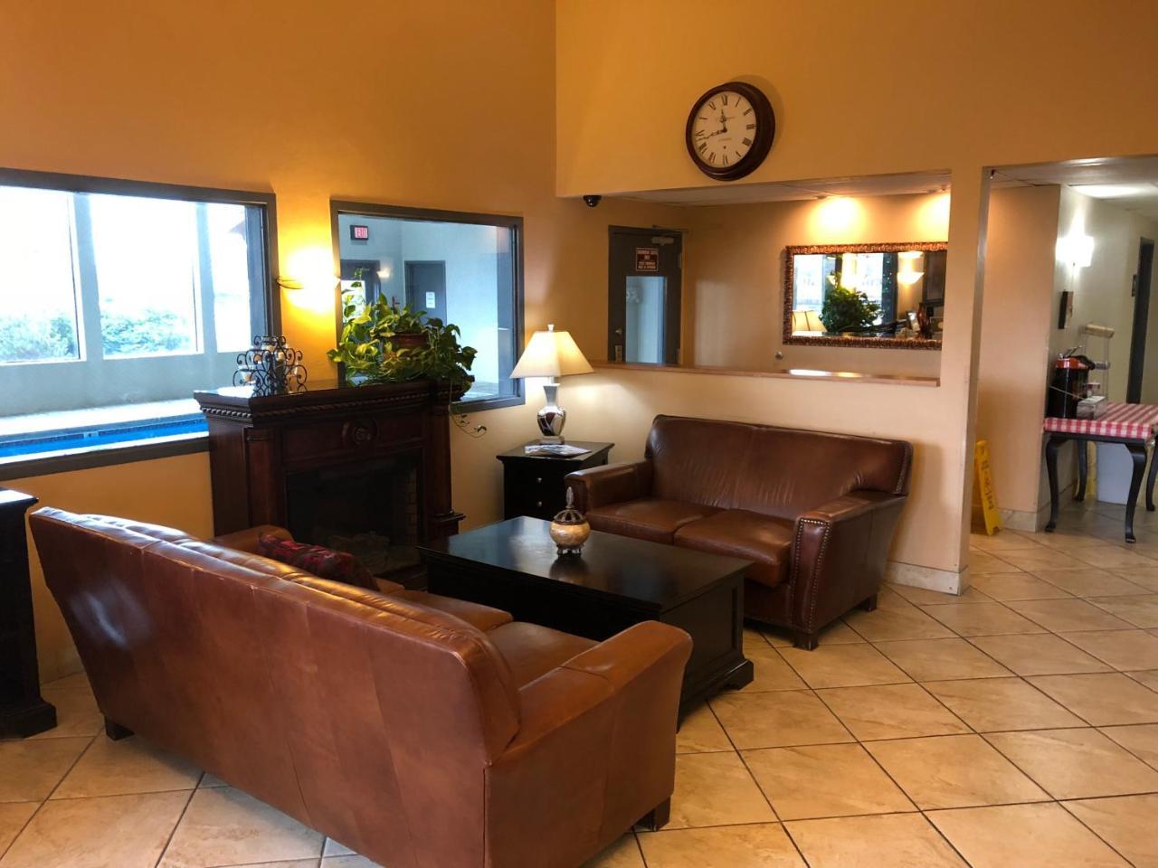 Motel Super 8 By Wyndham Kennewick Esterno foto