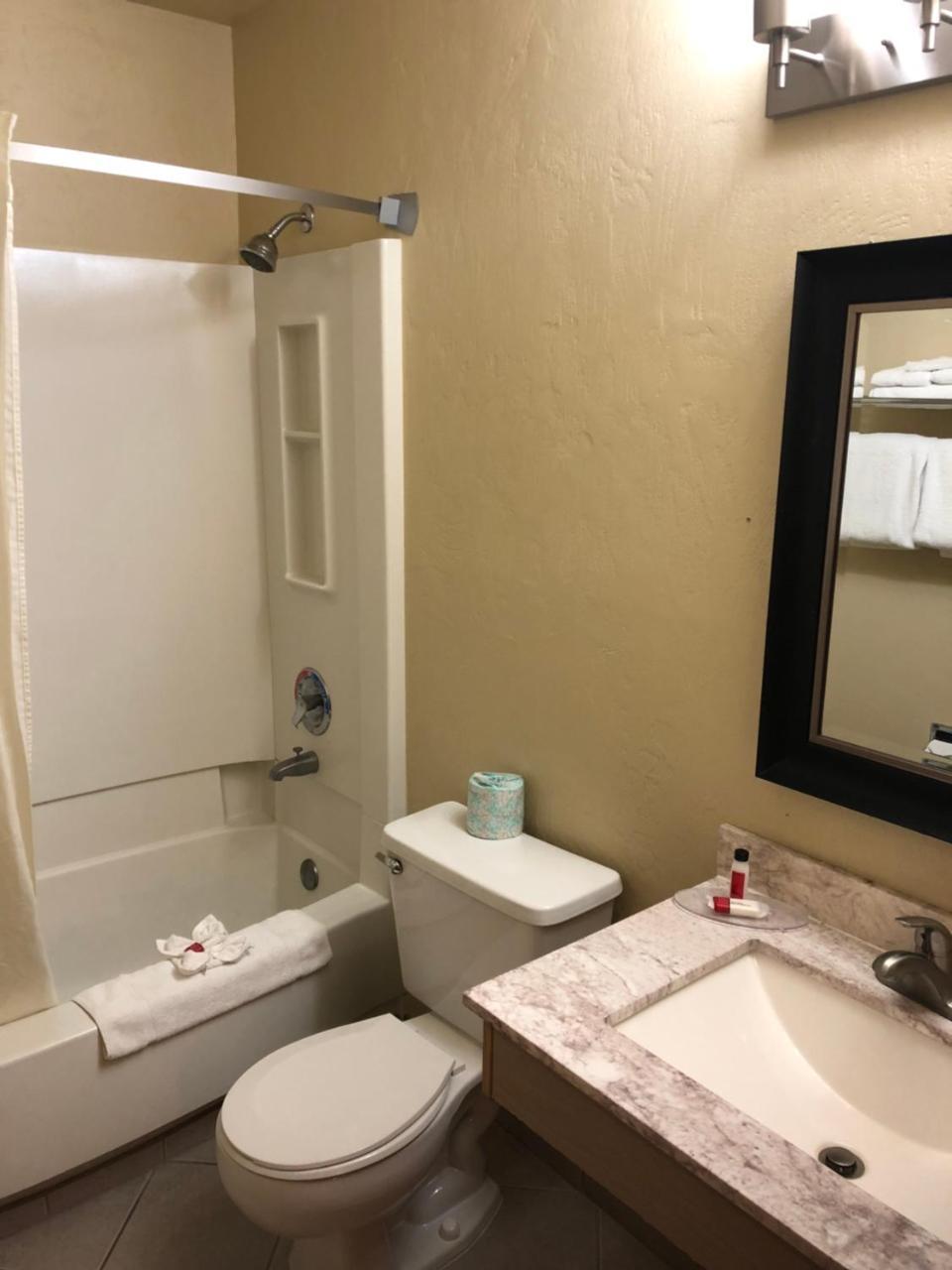 Motel Super 8 By Wyndham Kennewick Esterno foto